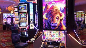 Filipino player spinning themed slot reels on pcso result mobile browser