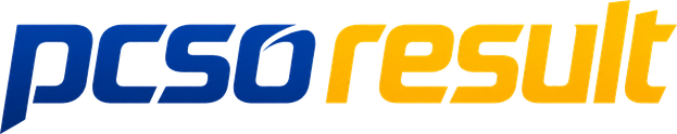 pcso result official logo